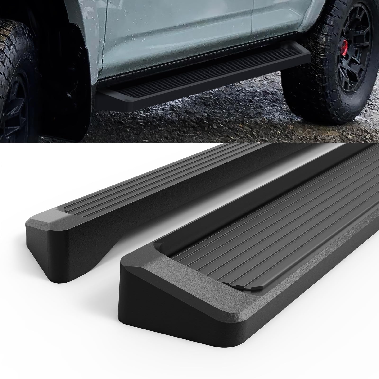 Amazon.com: HD Ridez Running Board 6