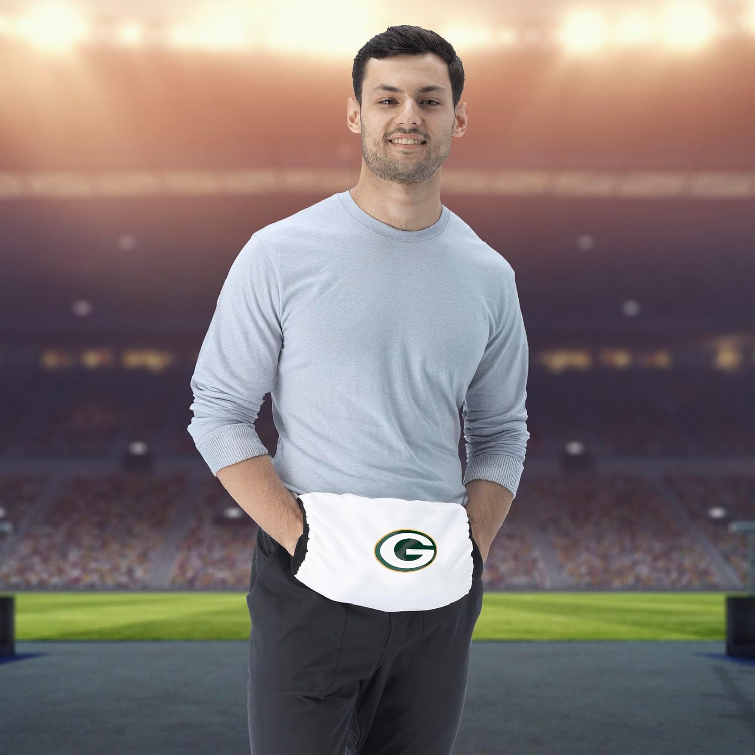 Green Bay Packers NFL Hand Warmer