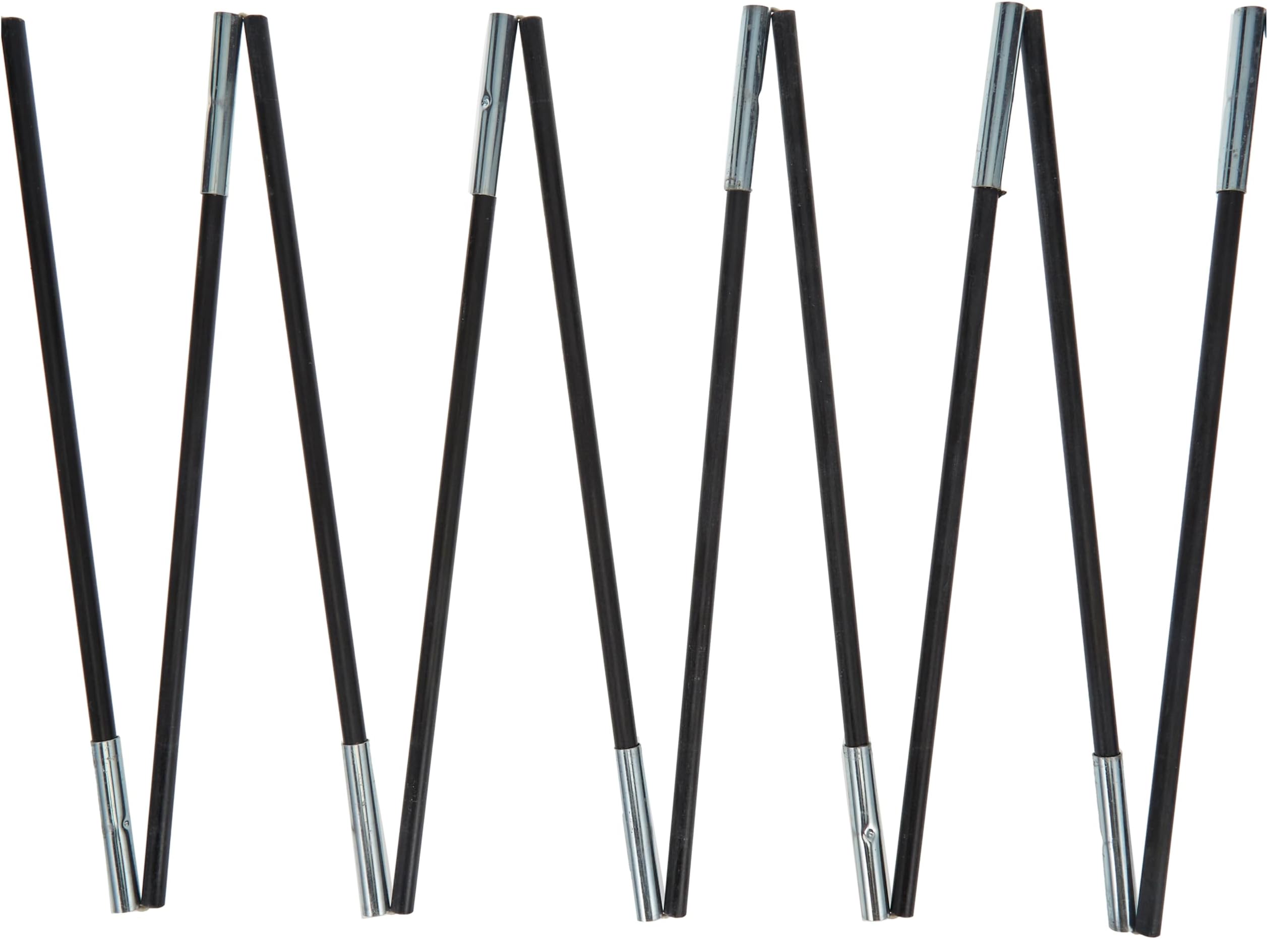Stansport Replacement Shock-Corded Fiberglass Tent Poles for 723-200 (723-200-PS)