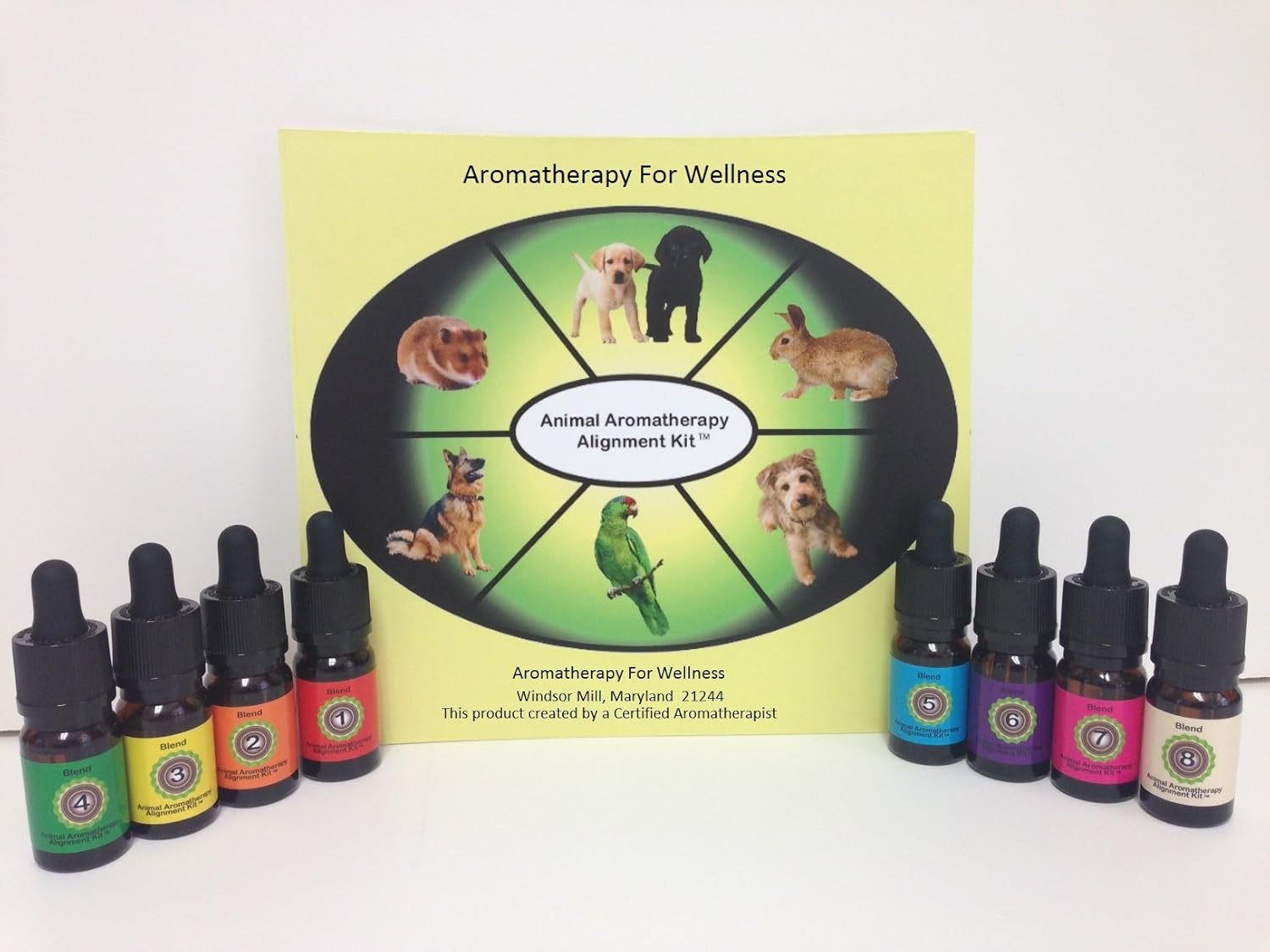 Animal Aromatherapy