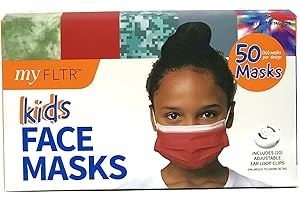 MY FLTR Kids Designed Face Masks for Children