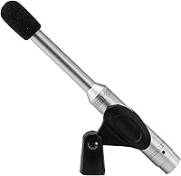 Nady CM-100 Reference Condenser Microphone for Precise Room Acoustics Alignment & Acoustic Guitar Recording