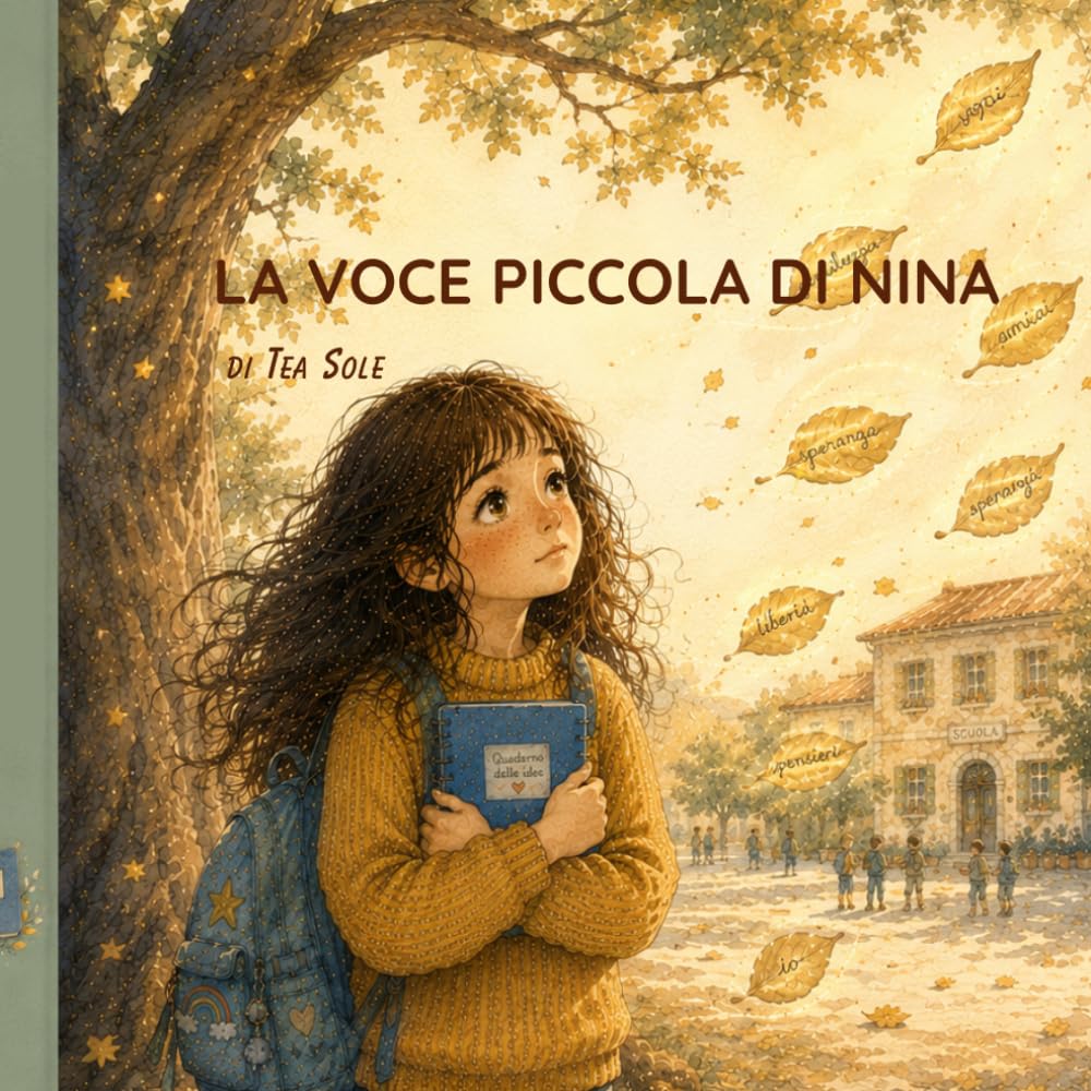 La voce piccola di Nina: Sull’autostima e il coraggio di farsi ascoltare