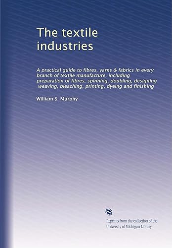 Miniatura 1 de The textile industries