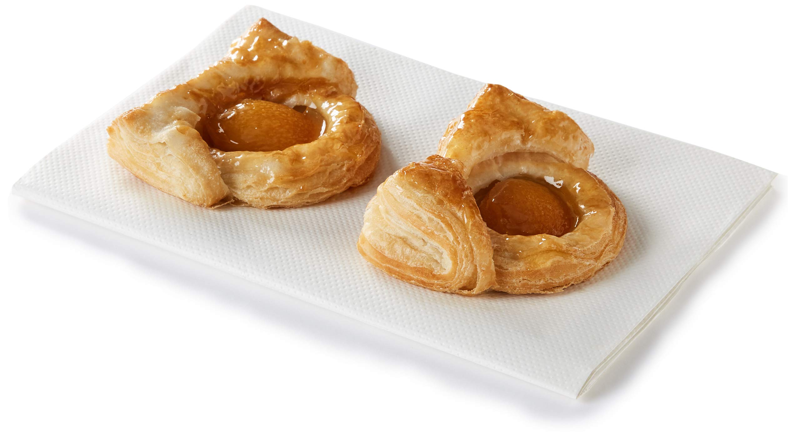 The Artisan Bakery Apricot Danish, Pack of 2