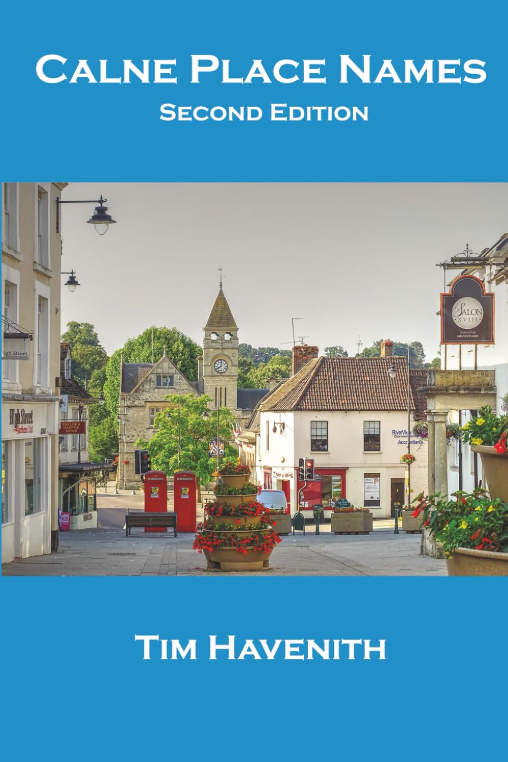 Calne Places Names: Second Edition