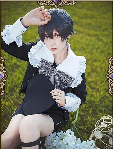 コスプレ 衣装 黒執事 シエル・ファントムハイヴ シエル Mサイズ