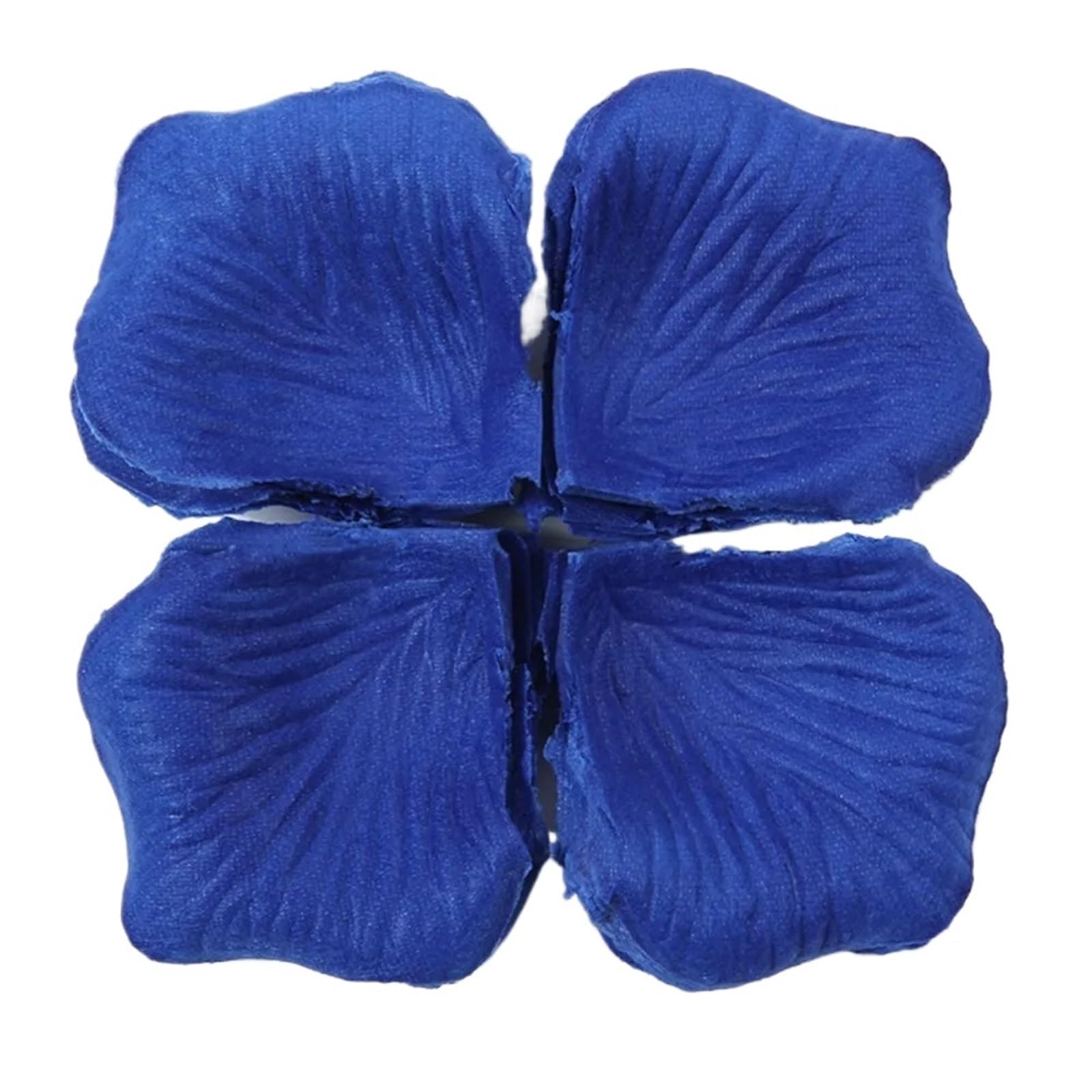ITRHJTGP Wedding Fake Flower Petals 100pcs Artificial Fake Rose Petals Simulation Silk Roses Petal For Valentines Day for Party