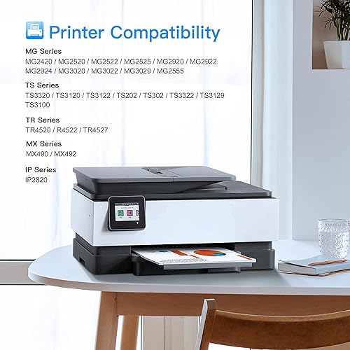 Miniatura 2 de Canon cartuchos reciclados 245XL y 246XL, Color