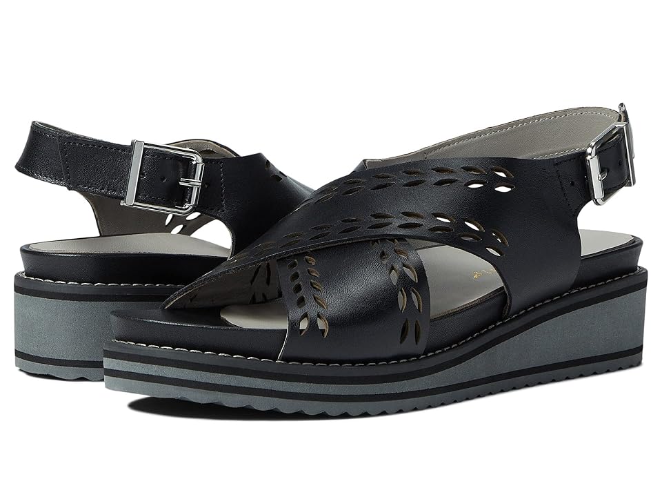 David Tate Fiji (Black Calf) Women's Shoes INTERNATIONAL SHIPPING
