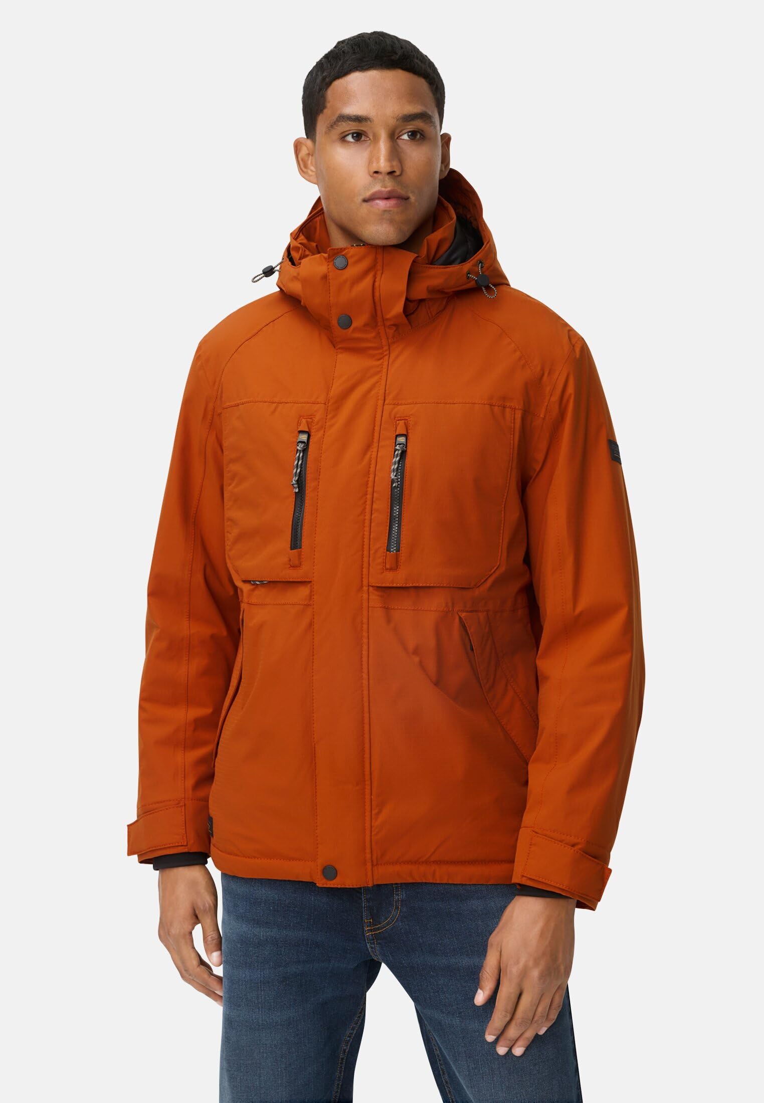 camel active 420064-6N07, cynamonowy, 52