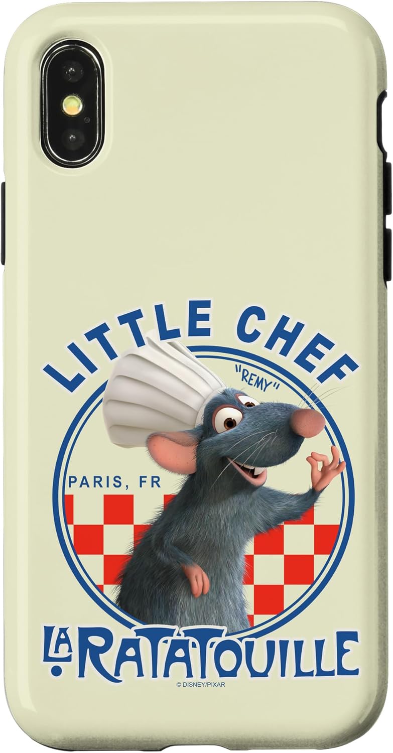 Disney Pixar Ratatouille Little Chef Case for iPhone 13
