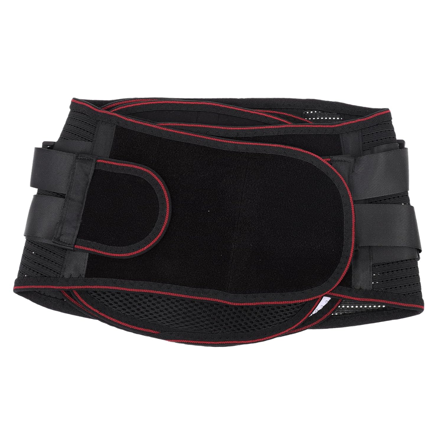 Beaupretty Xback Back Brace Back Brace Posture Corrector Widened Waist Belt Lumbar Breathable Support for Male Female