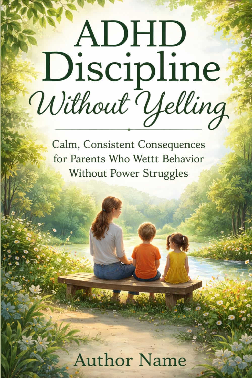 ADHD Discipline Without Yelling: Calm, Consistent Consequences for Parents Who Want Better Behavior Without Power Struggles