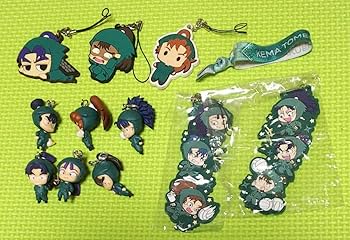 Amazon.co.jp: 忍たま 六年生 セット フィギュア カラコレ ラバスト