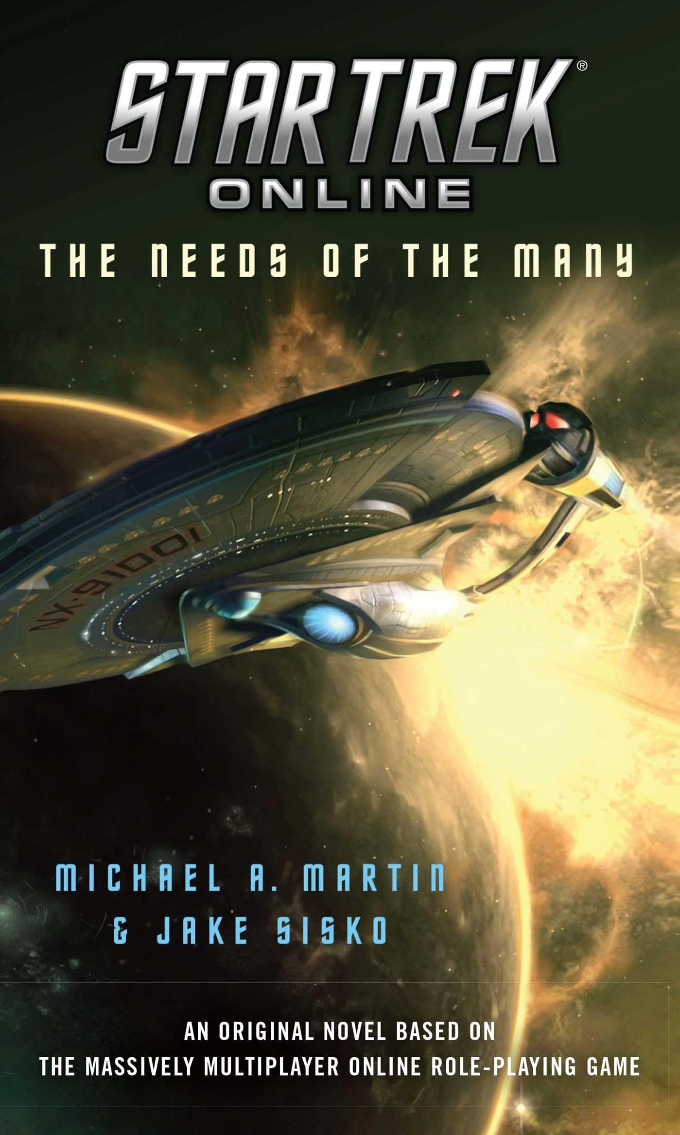 Star Trek Online: The Needs of the Many: The Needs of the Many