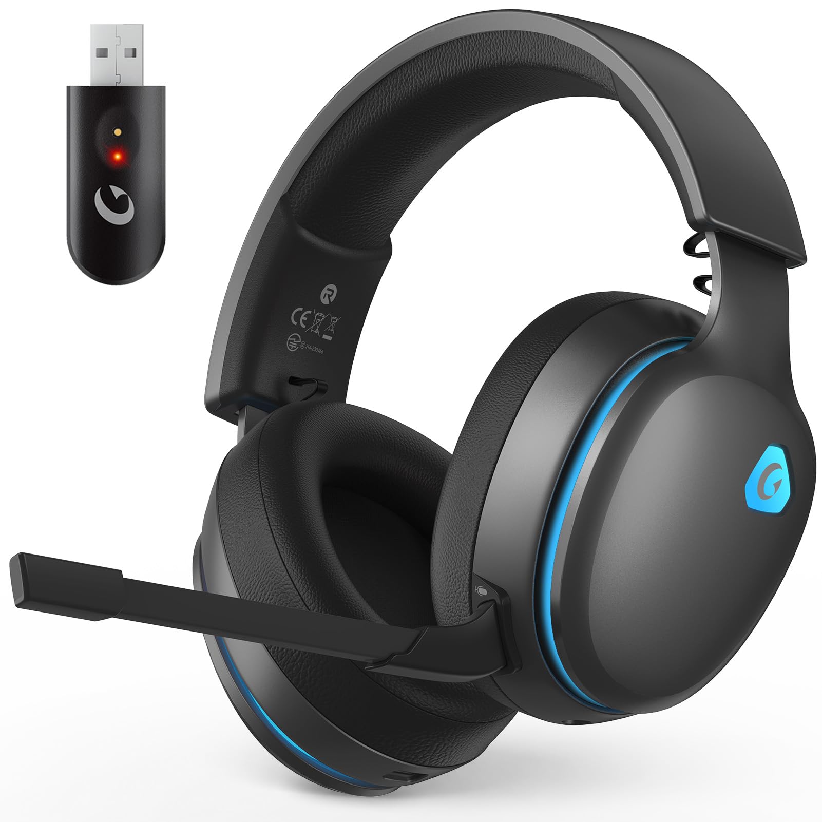 AOC Wireless Gaming Headset