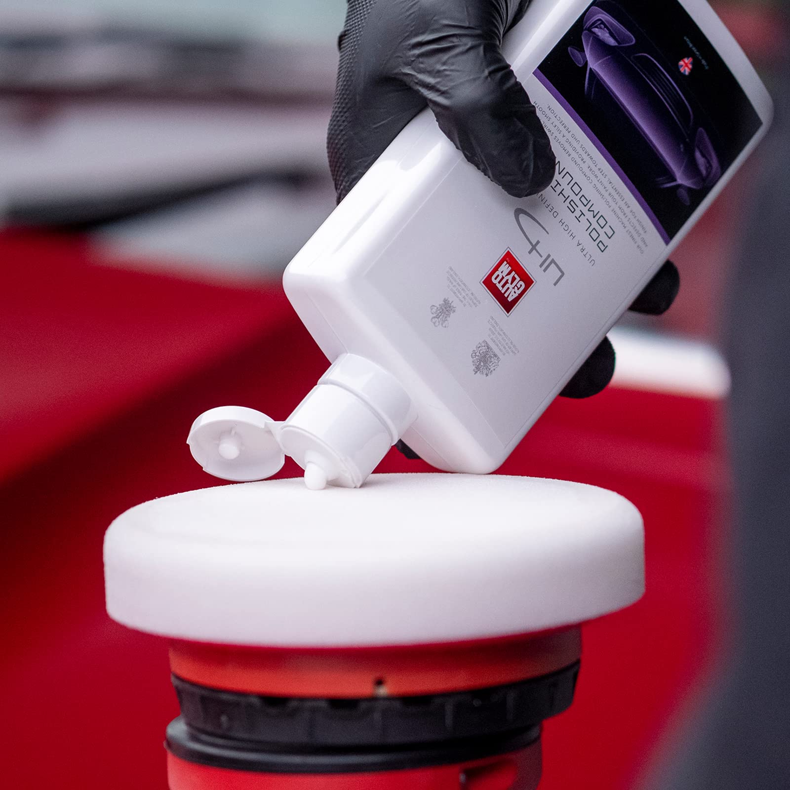 Autoglym Mieszanka polerska o wysokiej rozdzielczości