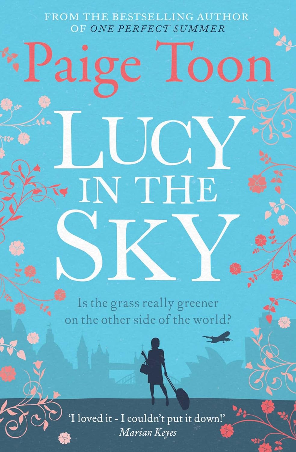 Lucy in the Sky eBook Toon, Paige Amazon.co.uk Kindle Store