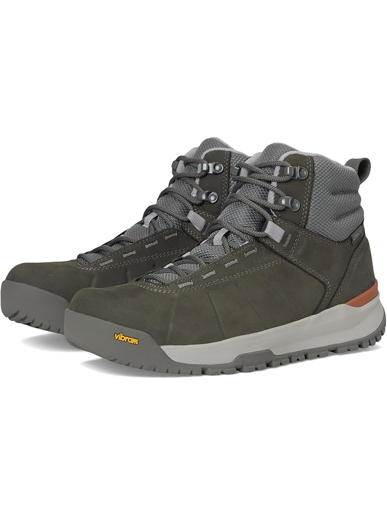 Gray Oboz Andesite Mid Insulated B-Dry
