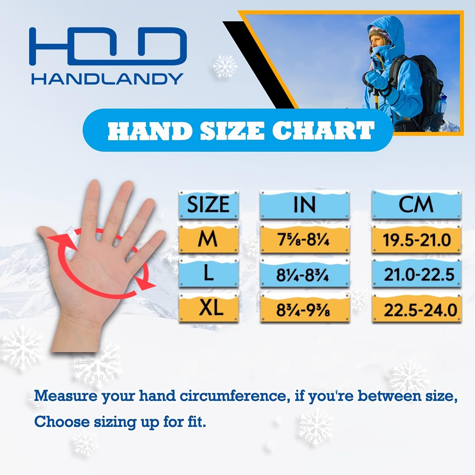 Guantes de trabajo de invierno impermeables para hombres y mujeres, guantes térmicos Thinsulate 3M para pantalla táctil, guantes cálidos para esquí, correr, ciclismo, senderismo