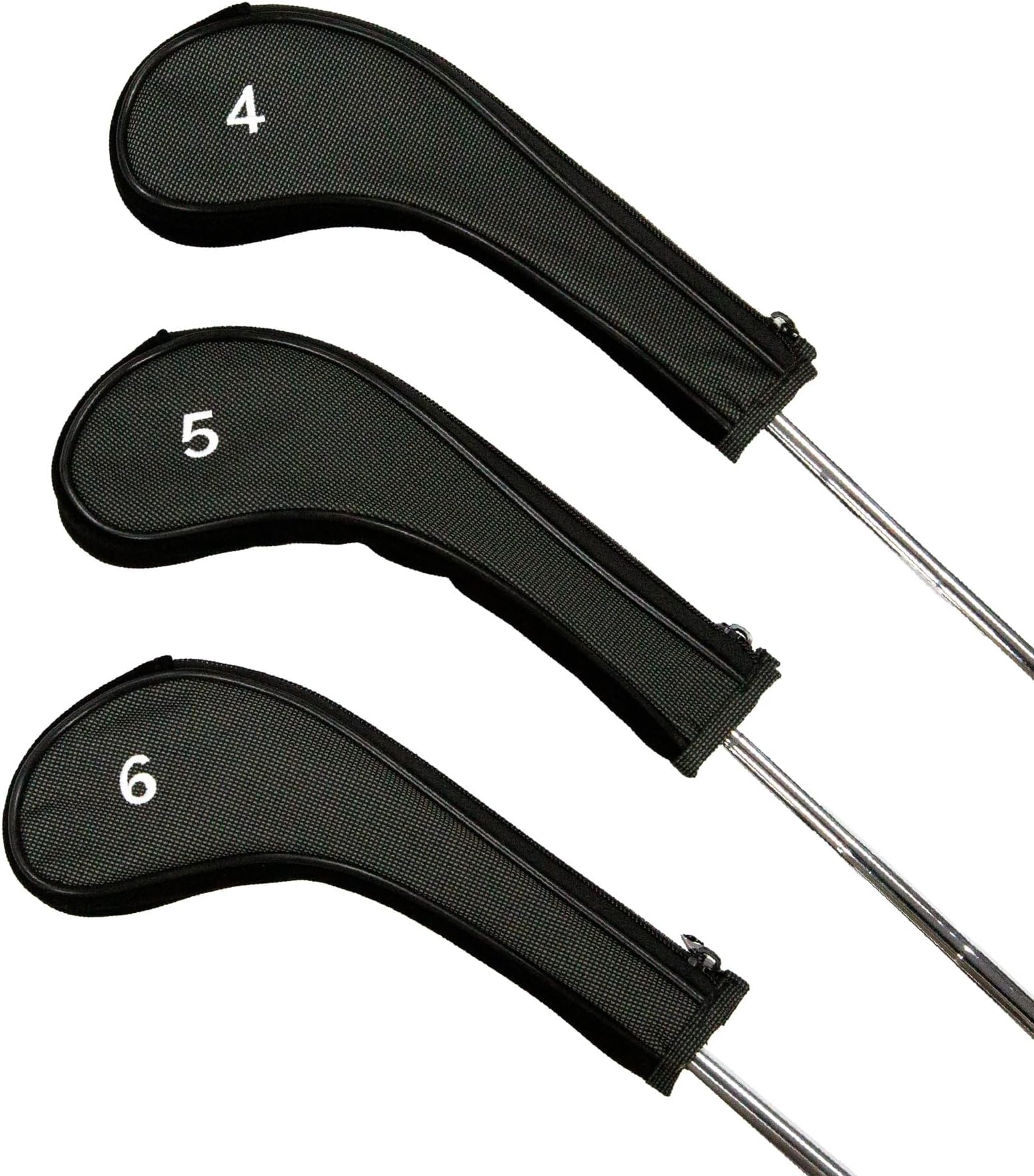 Longridge Longneck 2 TOne Golf Iron Cover Set