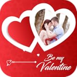 Valentine's Day Photo Frame