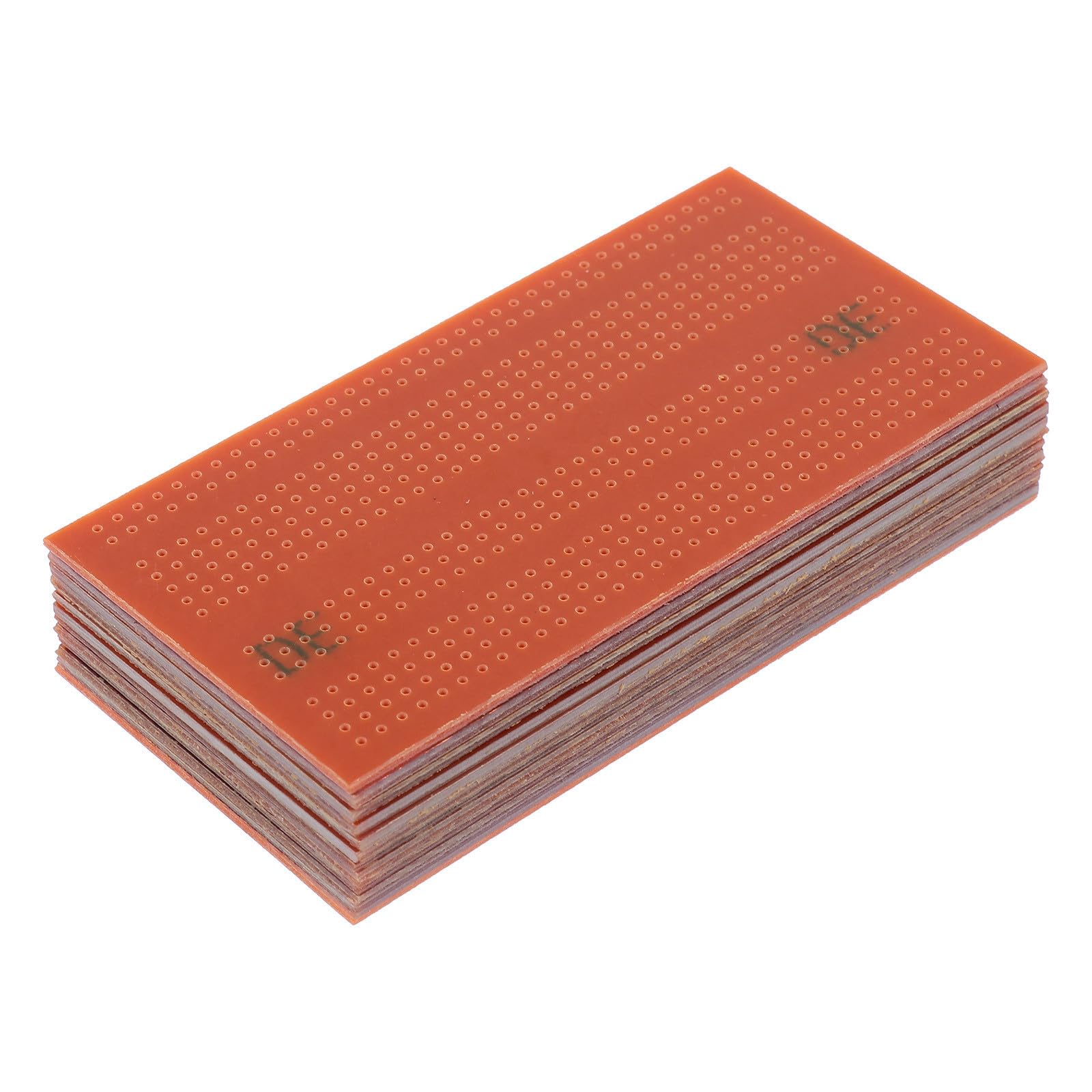 Tablero de circuitos duradero EXCEART placas de pruebas con aislamiento térmico y estructural