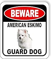 Vista 35 de BEWARE BASSETT HOUND GUARD DOG - Letrero compuesto de aluminio para exteriores, 8.5 x 10 pulgadas