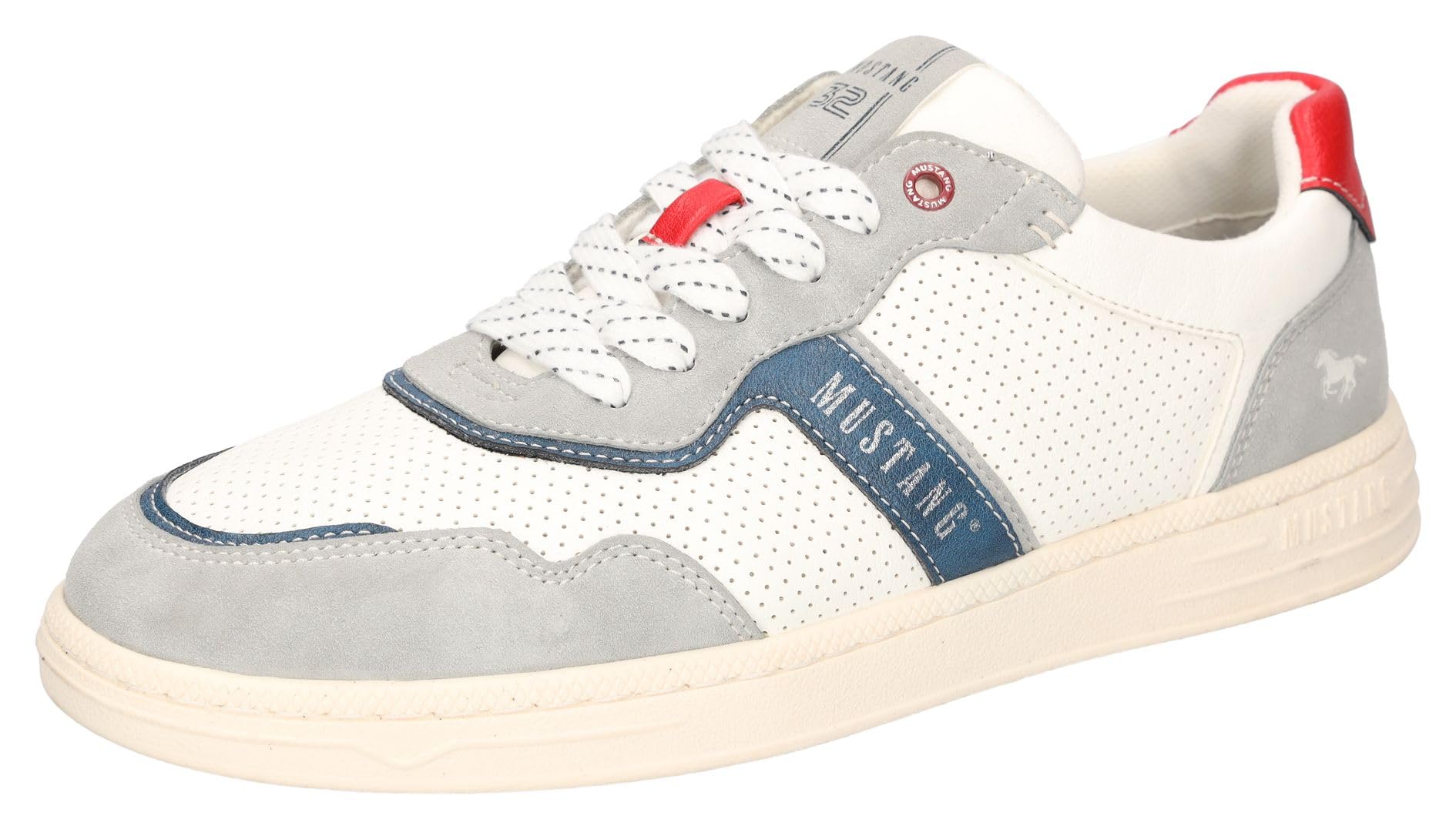 Mustang Herren 4204-306 Schnuerhalbschuh