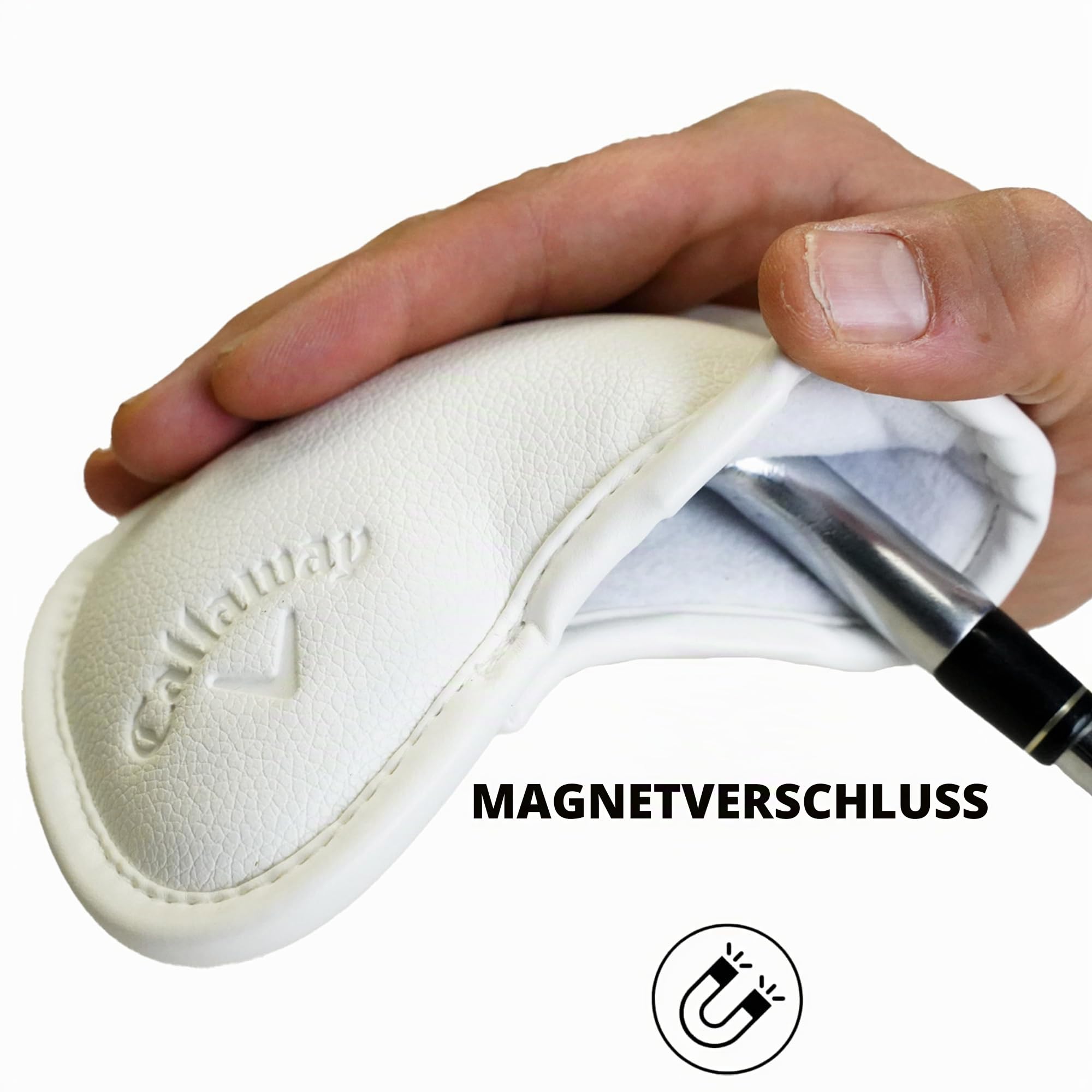 Callaway Magnetische Golfschlägerhauben
