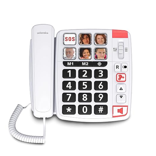Swissvoice Xtra 1110 Un – Wit