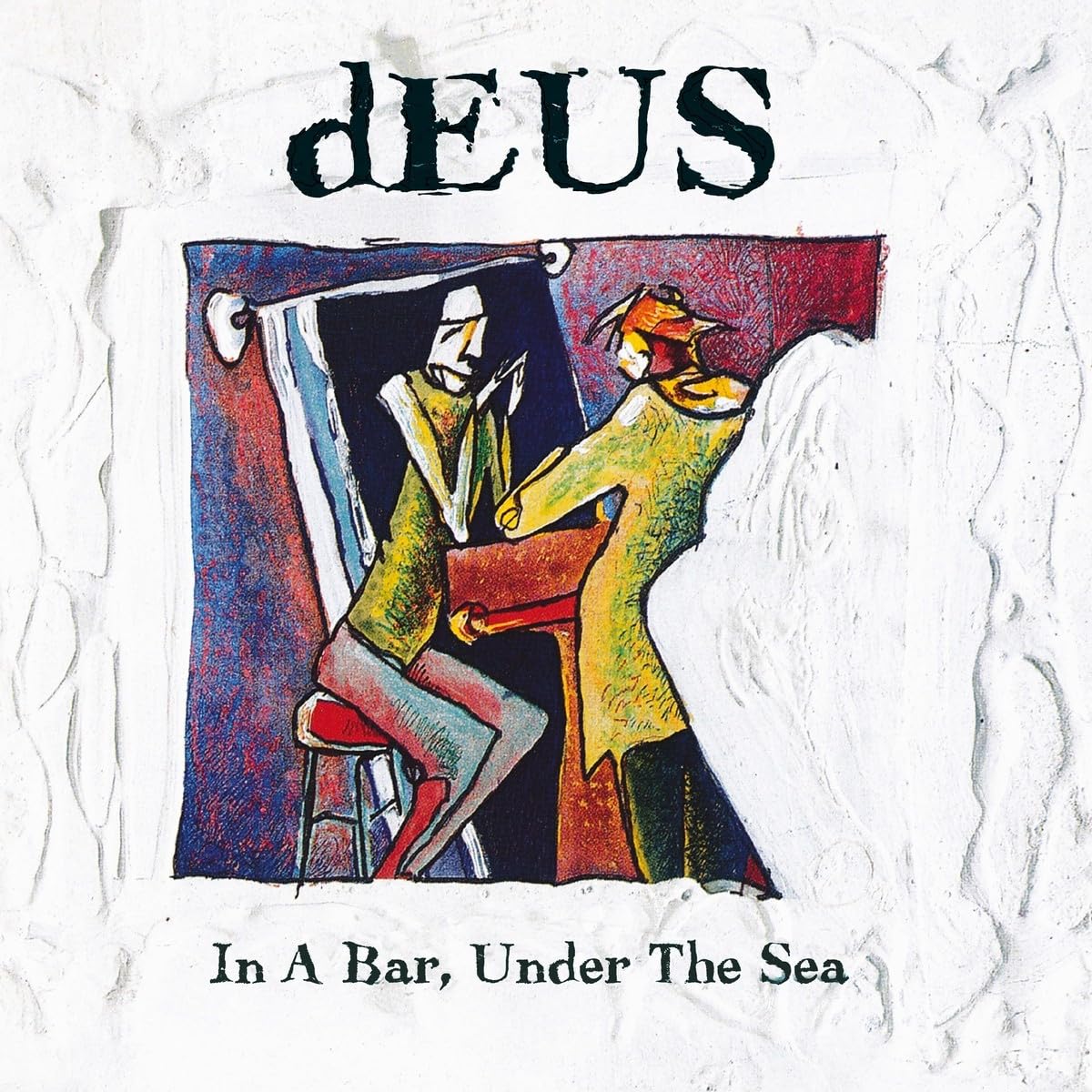In A Bar, Under The Sea