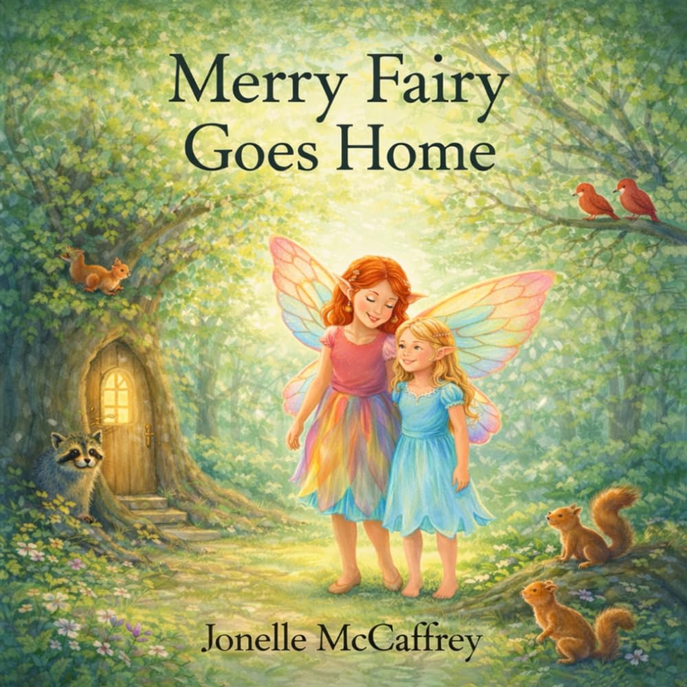 Merry Fairy Goes Home