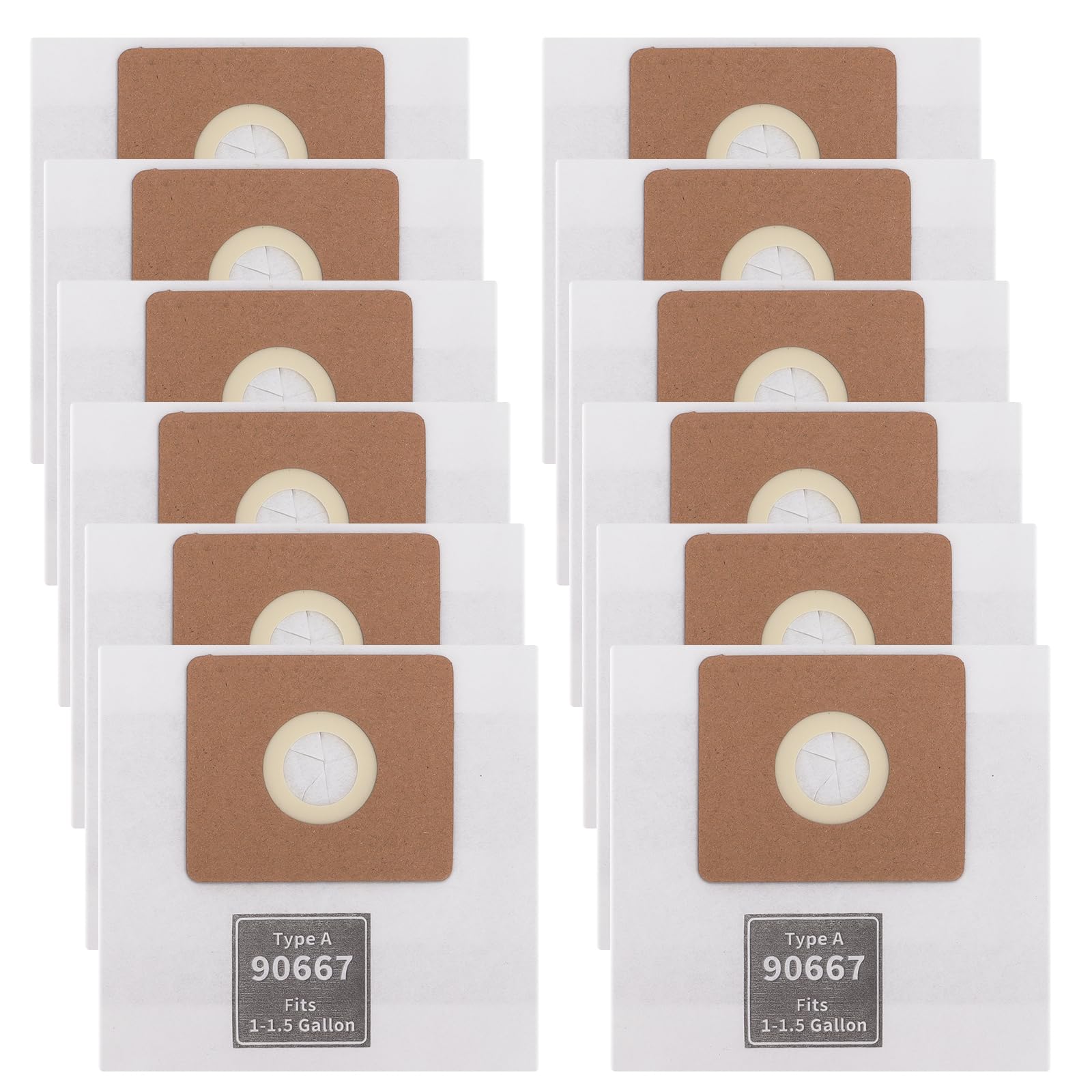 Sostituzione Per Shop Vac 90669 906-69 Tipo C 3 Italia - Foto 8