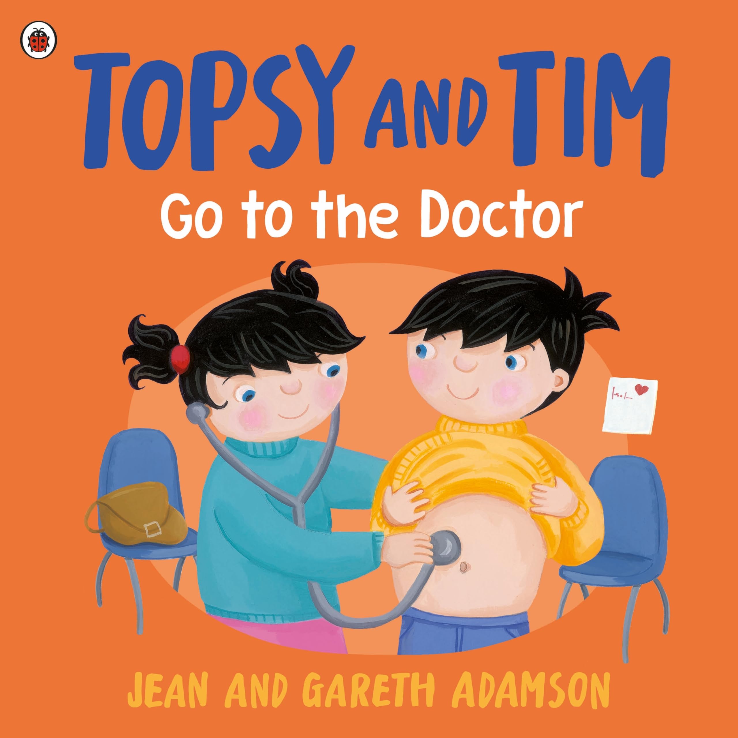 Topsy and Tim: Go to the Doctor: Guiding little ones through first experiences