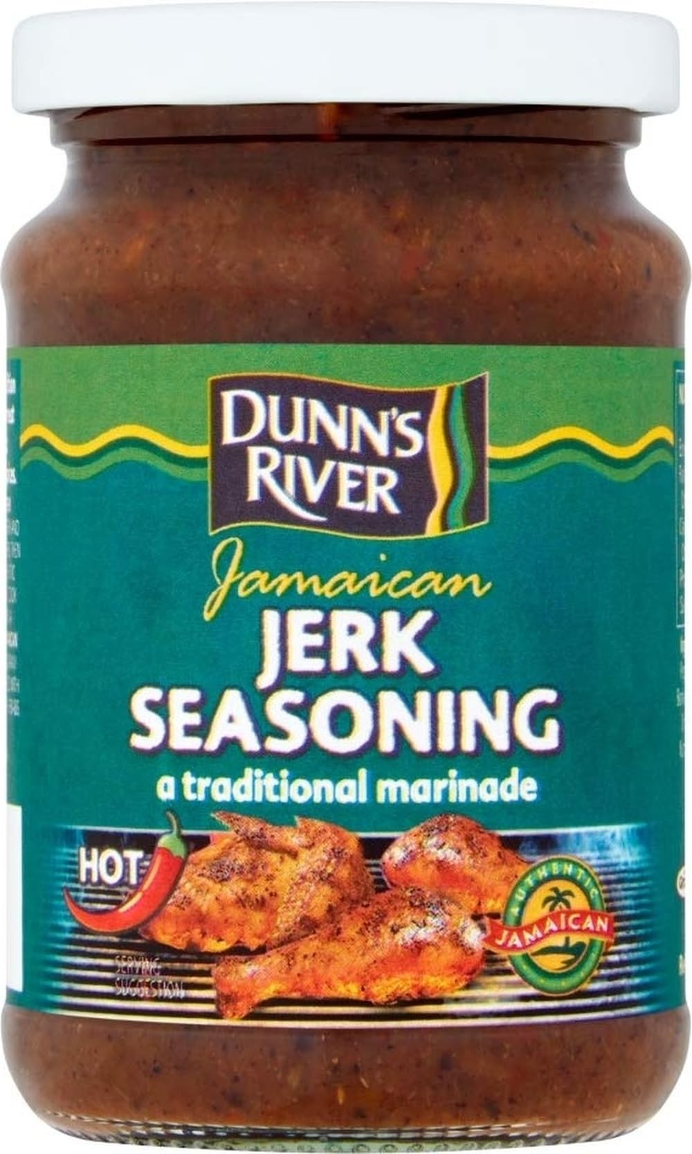 Dunn's River Jamaican Jerk Seasoning 300G
