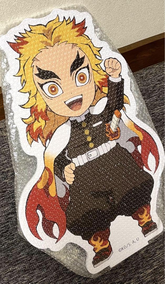鬼滅の刃 ufotable ヒロマ　スタンディPOP　煉獄杏寿郎A ufotabledining HIROMA 煉獄杏寿郎 アクスタ 鬼滅の刃 ufotable