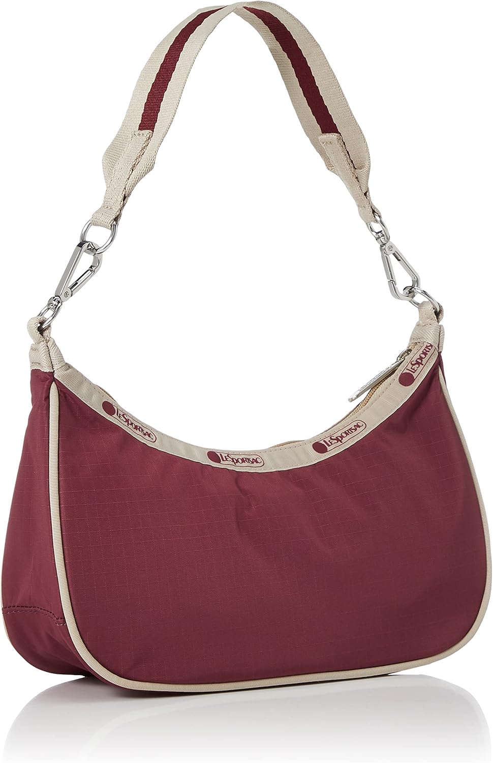 Amazon | [レスポートサック] 公式 ショルダーバッグ SM CONV HOBO  
