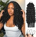 mamushow crochet human hair Top2商品