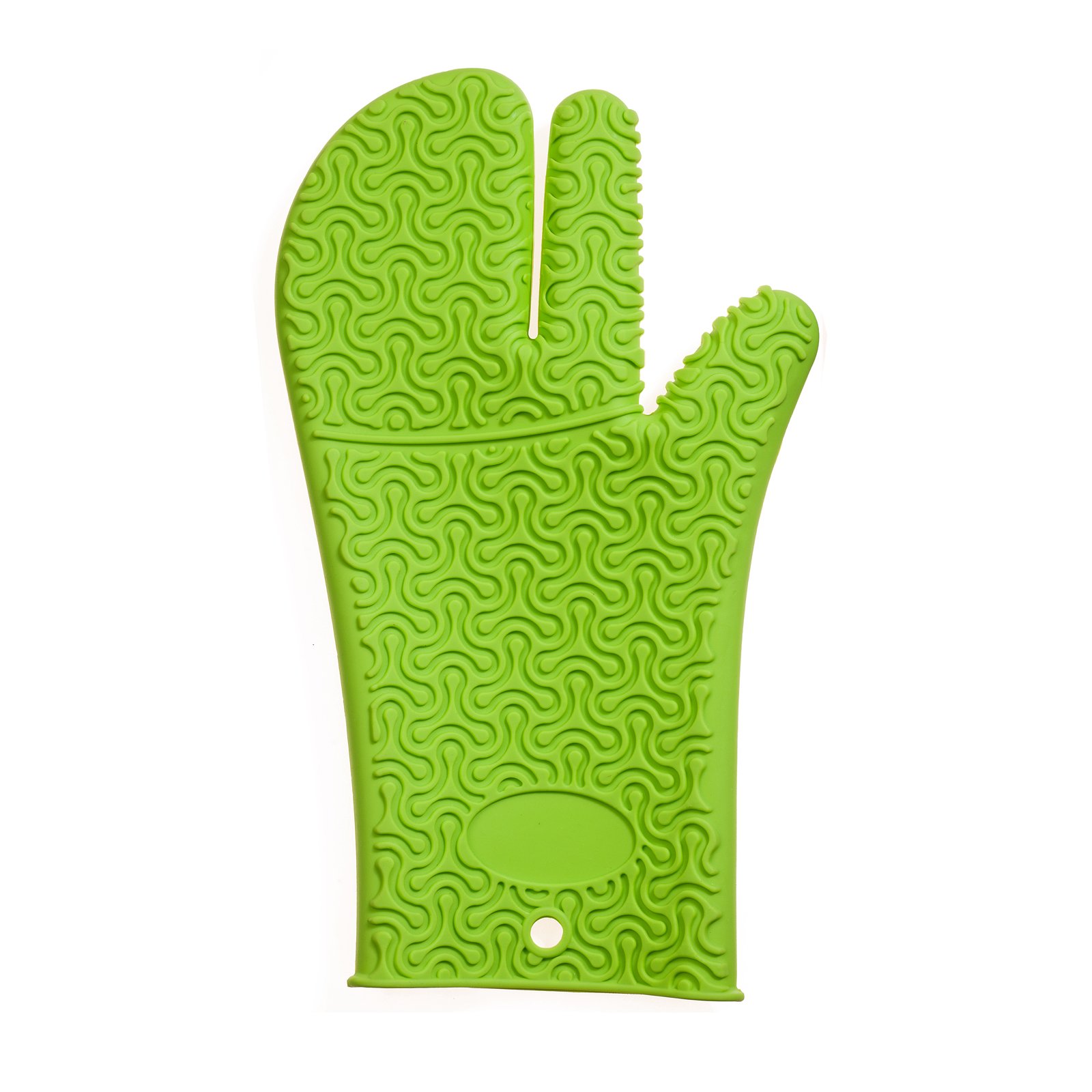 Kochblume Handschuh | Hitzeschutz Set | Premium-Silikon | Hitzebeständig | Spülmaschinenfest