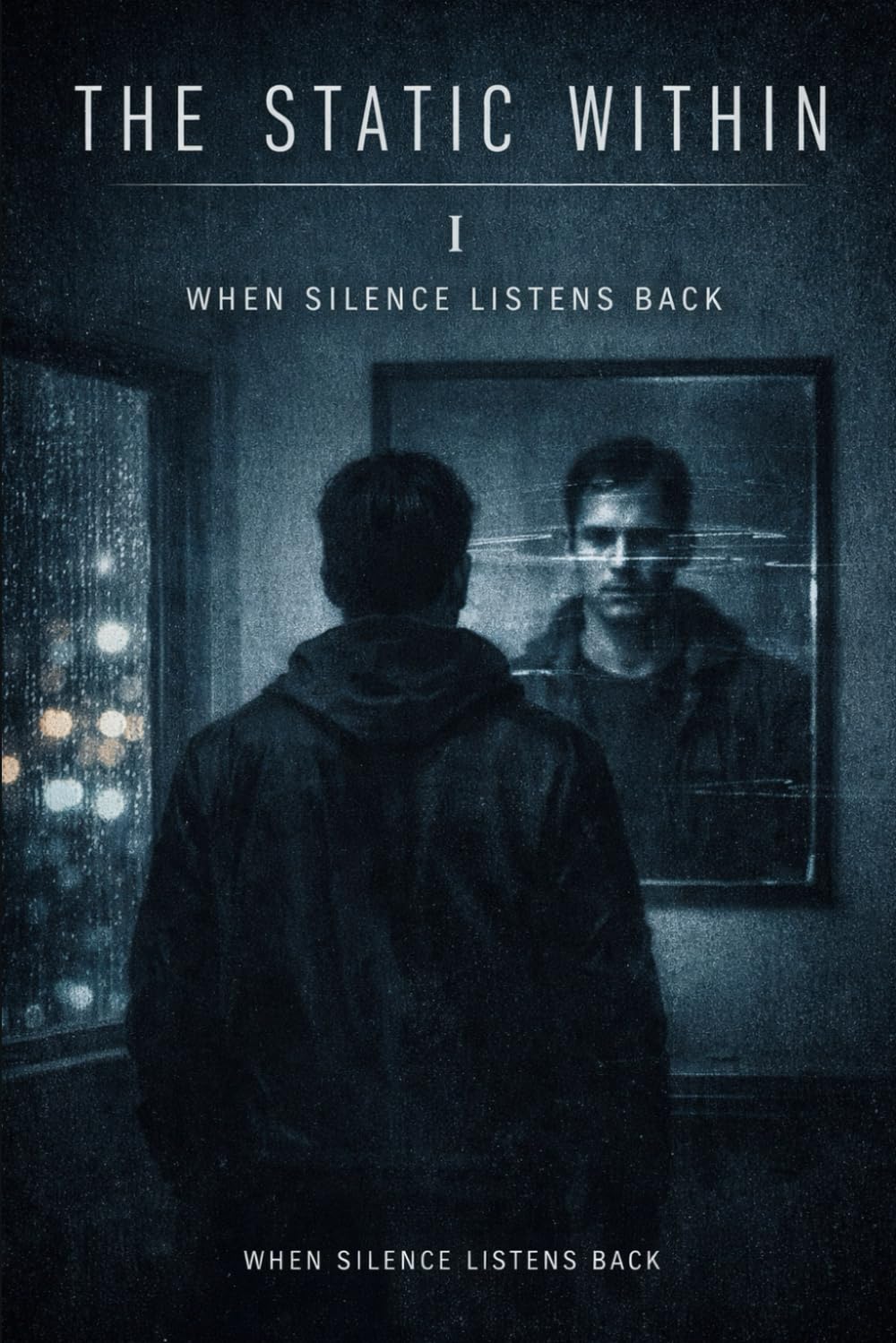 The Static Within Ⅰ: When Silence Listens Back