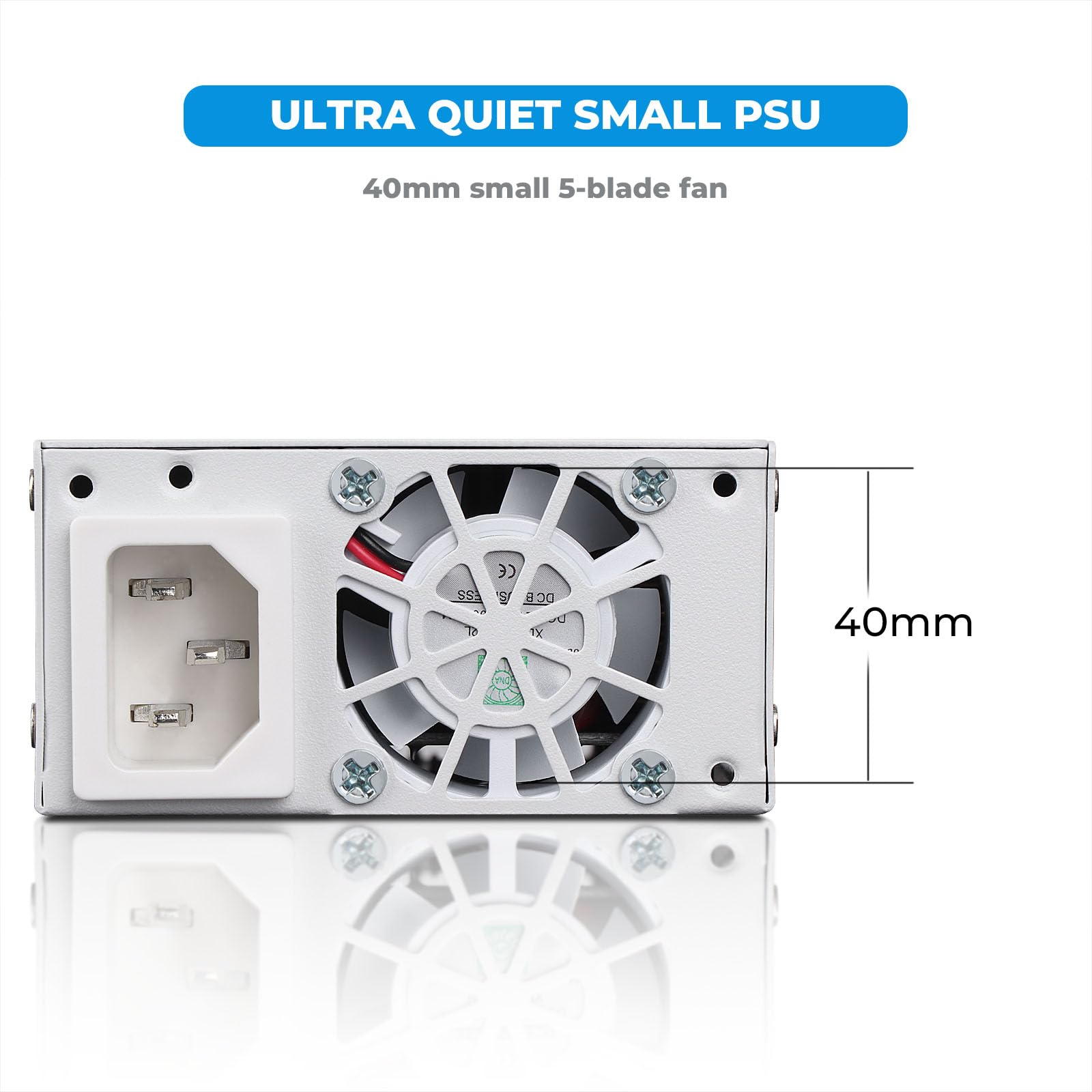 Amazon | T.F.SKYWINDINTL Flex ATX 電源 600W デュアル CPU コネクタ