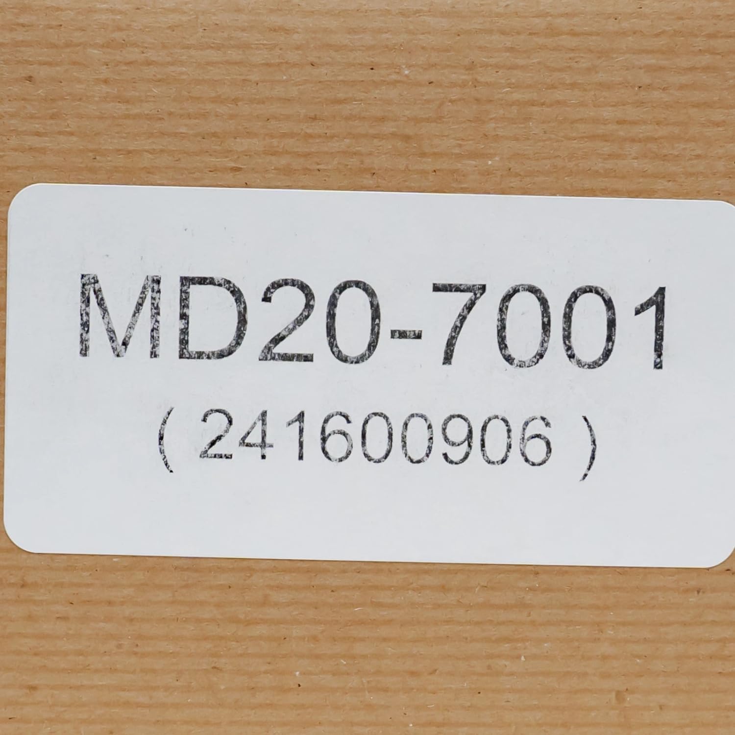 MD20-7001 Refrigerator Air Damper Control for Whirlpool Replacement for 241600906, 241600905, AP5688411-120V Motorized Damper Door