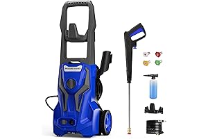 Pressure Washer for Cars 4200 PSI 2.8 GPM - Your Perfect Car-Washing Buddy!