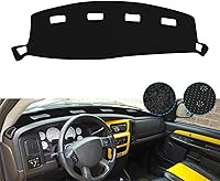 Vista 11 de x xotic tech Cubierta de Tablero Alfombrilla de Ajuste Personalizado Almohadilla de Alfombra Antideslizante Compatible con Chevrolet Silverado