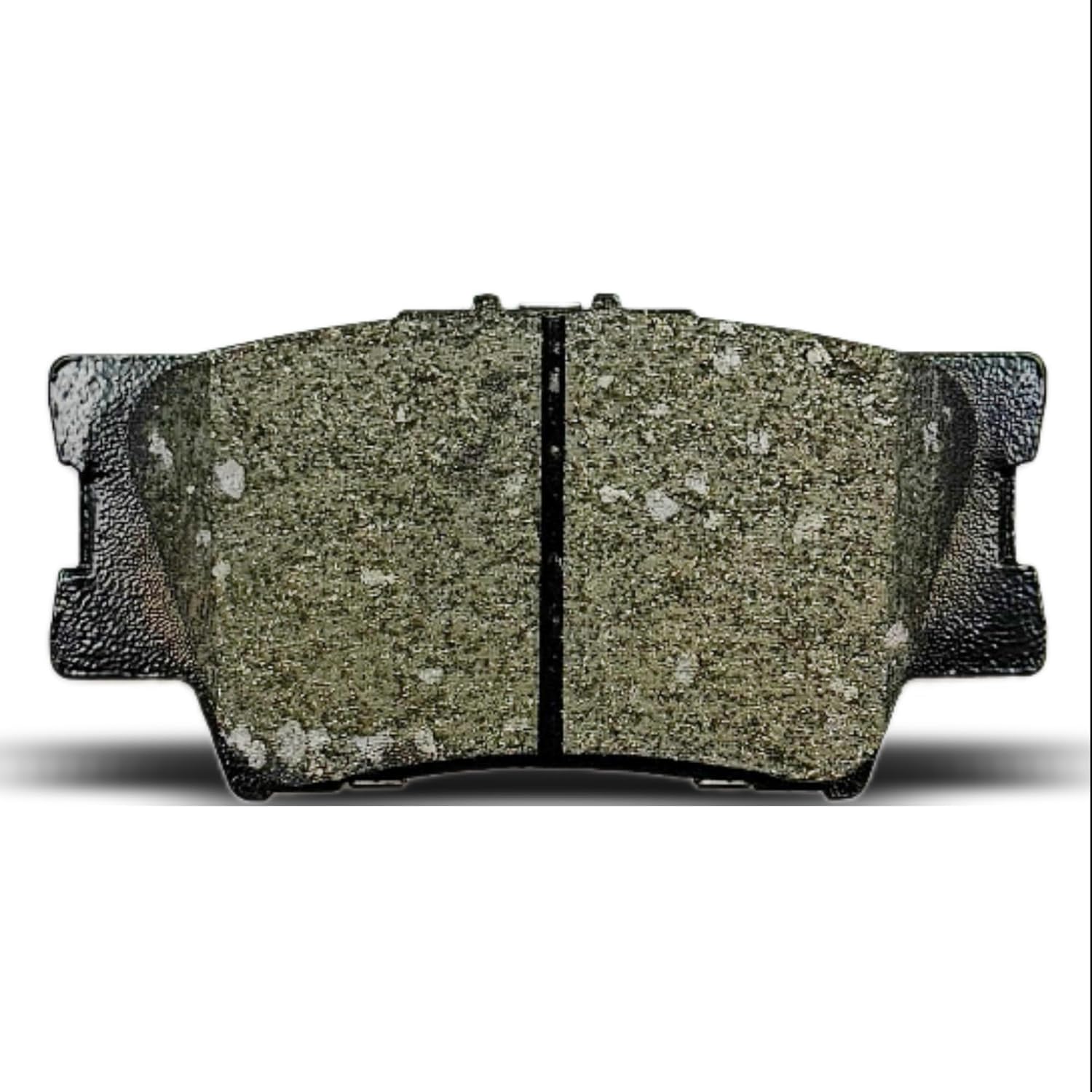 D1211 D1212 Front & Rear Ceramic Disc Brake Pads Kit For Pontiac Vibe 2009-2010,For Toyota Matrix 2009-2013,For Toyota For RAV4 2011-2015 8PCS