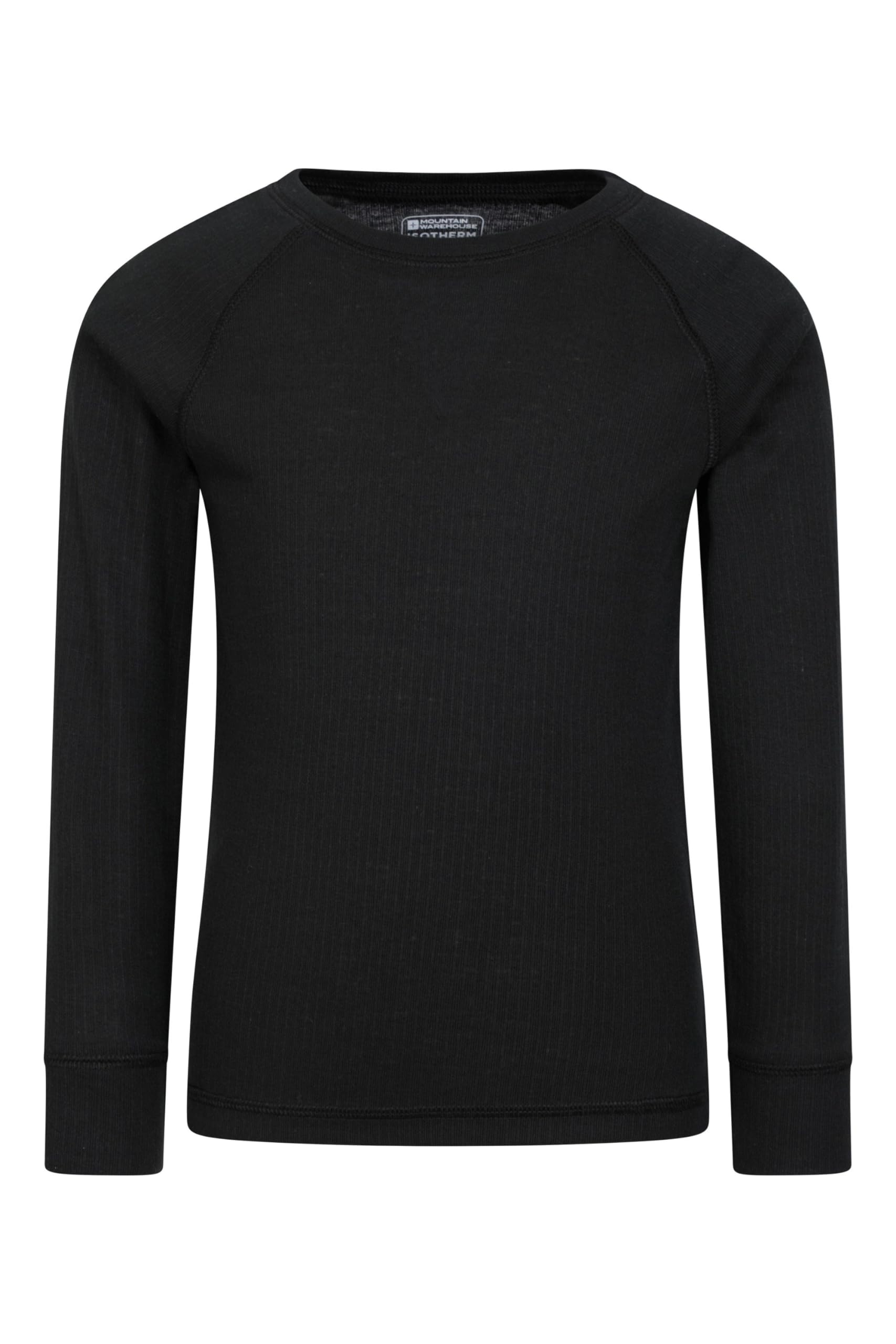 Mountain WarehouseTalus Kids Round Neck Base Layer Top