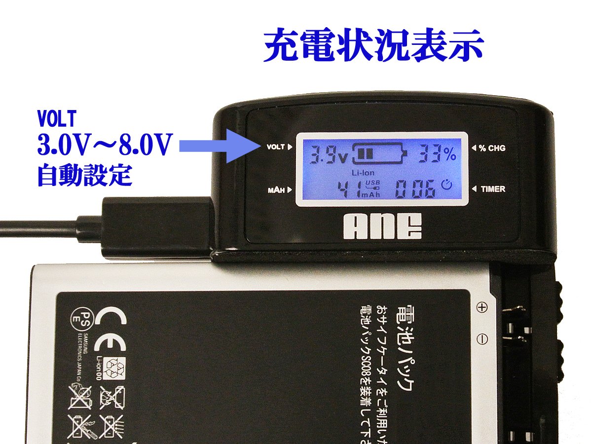 【動作品】RICOH PX 充電器　バッテリー２つ付き Amazon | HOSAN Li-92B/Li-90B 純正互換 バッテリー 2個 + USB