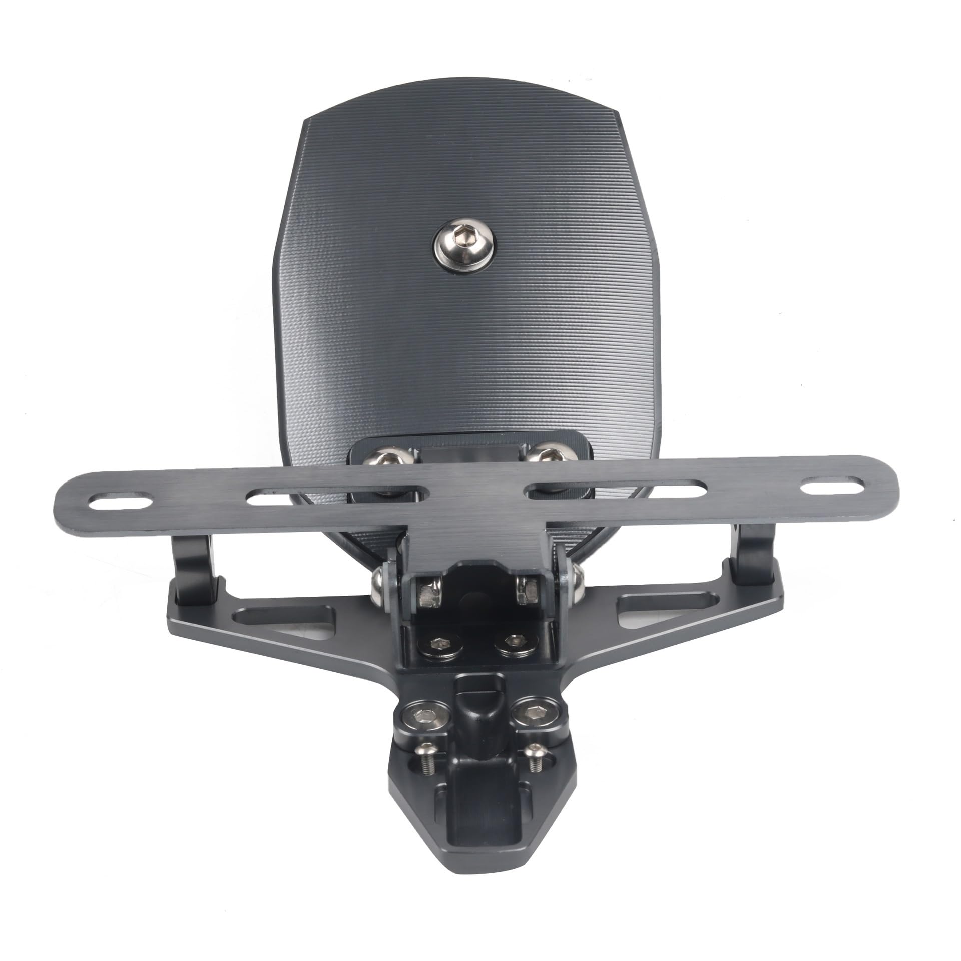 DDGBERFP For CFMOTO 450SR 450 SR Motorcycle License Plate Holder Tail Tidy Mudguard Eliminator